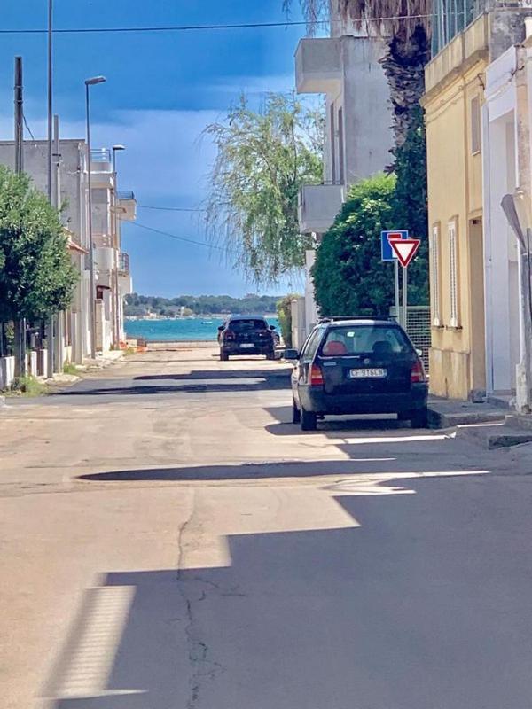 Casa Del Faro By Cala Salento Villa Porto Cesareo Ngoại thất bức ảnh