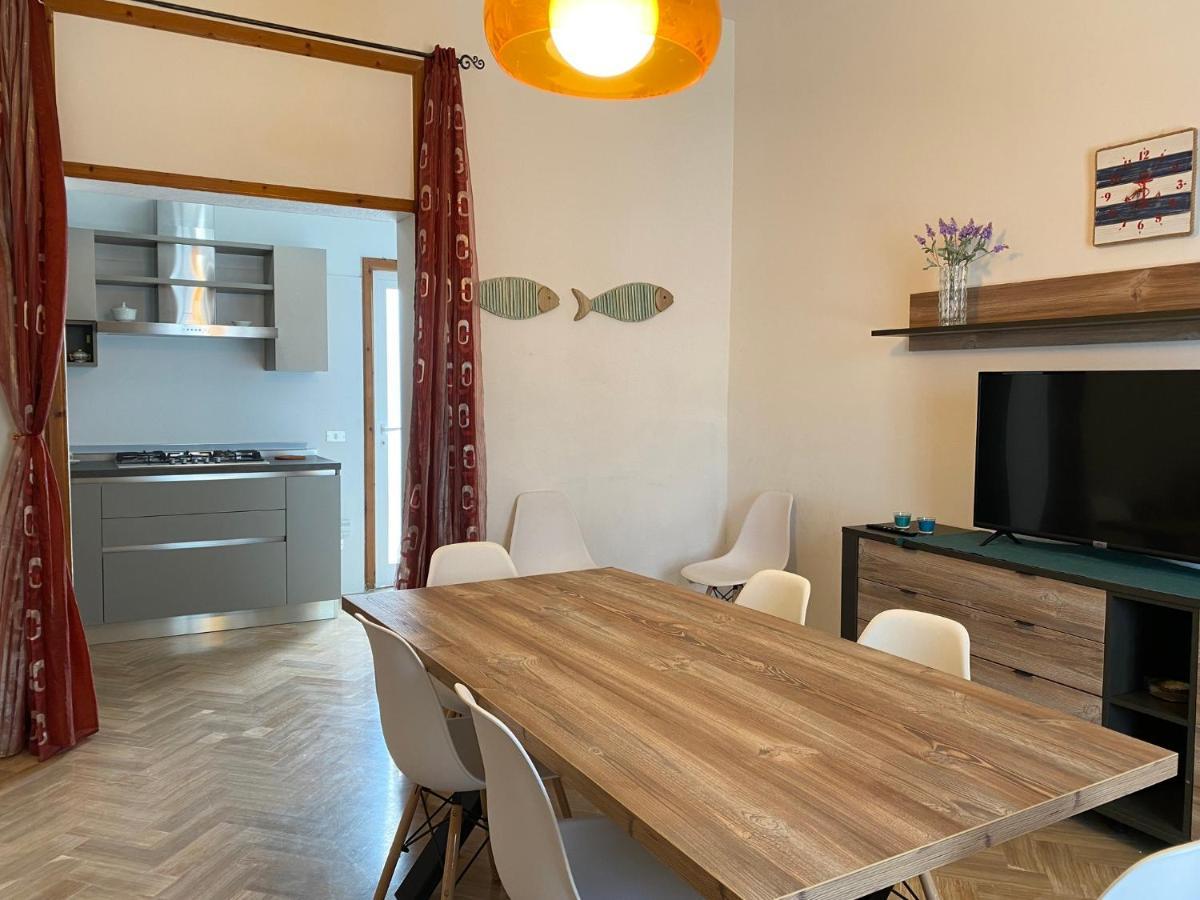 Casa Del Faro By Cala Salento Villa Porto Cesareo Ngoại thất bức ảnh